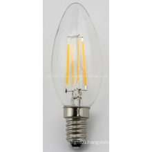 Candle C35 3.5W 120V LED Filament Lamps